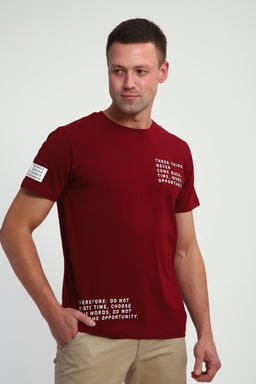 Футболка мужская 052