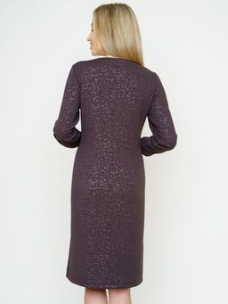 Платье жен.арт.932/1-3,коричневое - Binita фото 5