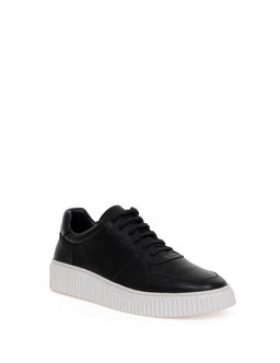 Siyah %100 Deri Casual Ayakkab_ - Pierre cardin фото 2