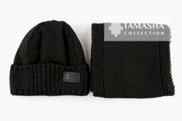 Шапка-бини мужская Логан - Tamasha фото 3