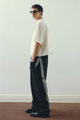 Camiseta Oversized Fit - H&m фото 10