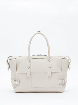 Сумка 58457 beige Velina Fabbiano-Safenta