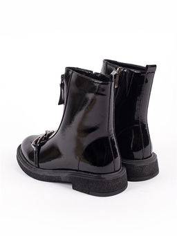 Ботинки женские натуральная кожа/ Броги удобные демисезонные B279 - Piniolo фото 3