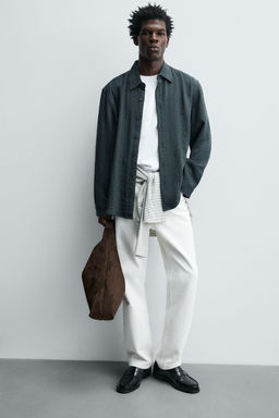 PLAIN TOTE BAG - Zara фото 8