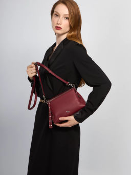 Сумка Labbra L-HF3321-1 tomato  фото 8