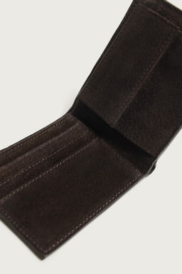 CARTERA PIEL / Marr?n - Zara фото 4