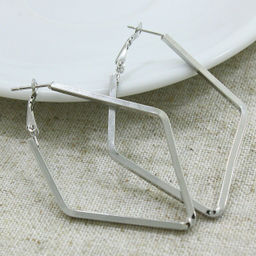 Серьги (6 см) A80073507110