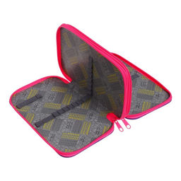 Пенал школьный, 2 секции, 12.5×20.5×4 см«Бабочки»