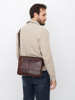 Сумка 6998-1Z coffee Zinimsk