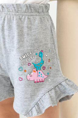 Хлопковые шорты для девочки Bonito  фото 35