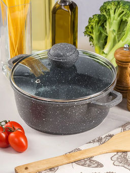 Кастрюля BK-1112 2,1л SILVER MARBLE - Bekker фото 10