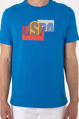 Erkek Kobalt Mavi Ti__rt Sepette S_rpriz _ndirim - U.s. polo assn фото 6