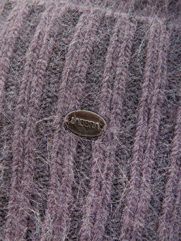 Шапка жен. анг+нейл LB-N88051 graphite - Labbra фото 3