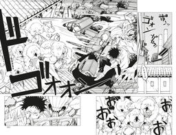 Магическая битва 0. Токийский магический колледж. Ослепительная тьма. Акутами Г.