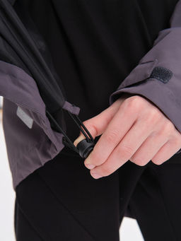 BZRM3371 Плащ для мальчиков - Pelican фото 12