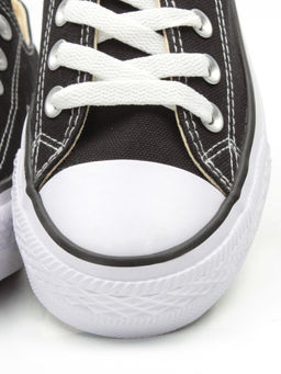 05-B555-4 BLACK Кеды женские - No name фото 12