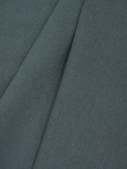 Хлопок крэш цв.Темный брезентово-серый, СОРТ2, ш.1.40м, хлопок-100%, 160гр/м.кв - Купава фото 4