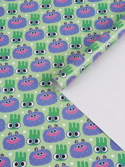 Цена за 10 шт. Бумага глянцевая «Ум и Хрум», 70 ×100 см