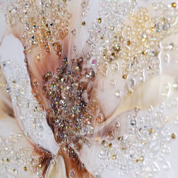 Картина 50х70 Цветы / HA-1559 /уп 18/стразы - Галеонтрейд фото 3