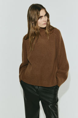 Jersey de canal? con cuello perkins - H&m фото 3