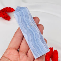 Кристалл из Голубого Агата