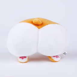 Мягкая игрушка Корги, на брелоке, 12 см - Simaland фото 4