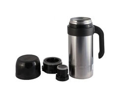 Термос "Экспресс" (Турист-Н) КС-1,25л. с широким горлом арт.1с660 Аша