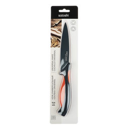 Нож кухонный Satoshi Фрей 12,5см, с антиналипающим покр. (803-290)