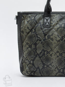 Сумка женская  58274S green Velina Fabbiano-Safenta