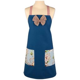 ФАРТУК ИНДИГО,СИНИЙ, 100