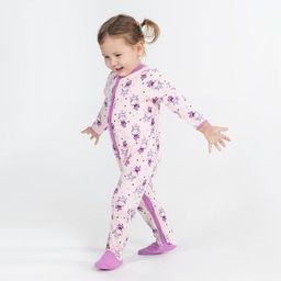 CRB wear/CWNG 90041-27-281 Комбинезон для девочки, светло-розовый/Ex.Cherubino