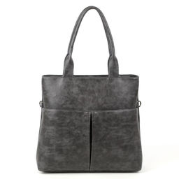 Женская сумка с ручками из эко кожи 0152-187 - Cidirro фото 2