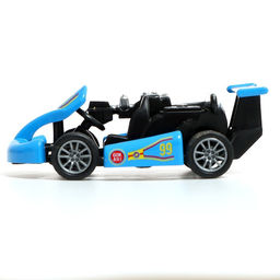 Картинг металлический Скорость, МИКС - Simaland фото 2