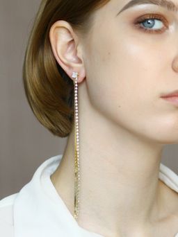 Серьги F479277907290 (14см)