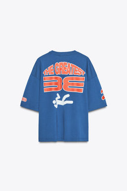 BILLIE EILISH BRAVADO T-SHIRT - Zara фото 15