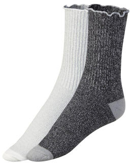 Женские теплые носки ESMARA 2 пары  фото 16