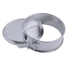 Форма кулинарная для выпечки кексов и тортов (разъемная) 2 части d13,5см/12см в упак., арт. DH8-66