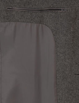 Gri Ex. Slim Fit Ka_e Kaban - Pierre cardin фото 6