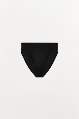 HIGH-RISE BRIEFS - Zara фото 3
