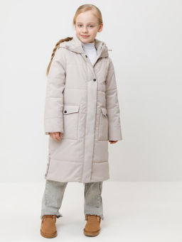 ВК 38128/2 УЗГ пальто для дев