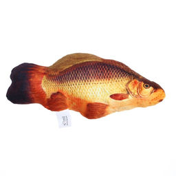 Игрушка для кошек с мятой Рыба, 18,3 х 8 см - Пушистое счастье фото 7