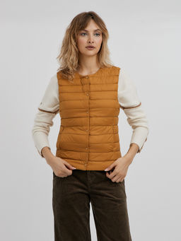 Жилет пуховой женский - Glenfield фото 3