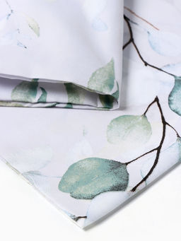 Постельное бельё дуэт LoveLife «Эвкалипт», микрофайбер