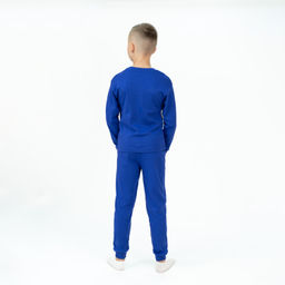 Пижама детская василек медведь ПЖ-1818 (158, 84)