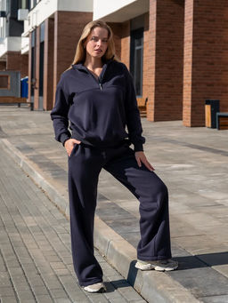 Костюм женский Скай Графит