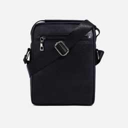 Сумка мужская, цвет черный - Simaland фото 4