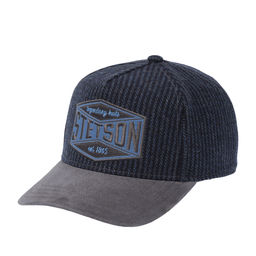 Бейсболка STETSON арт. 7740701 TRUCKER CAP GOAT SUEDE WOOL (623)