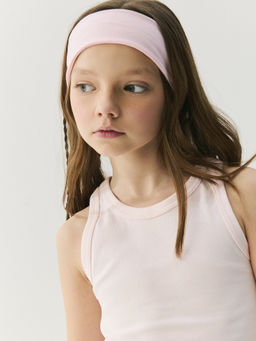 Топ из кашкорсе Пудра 7+ - Bungly фото 3