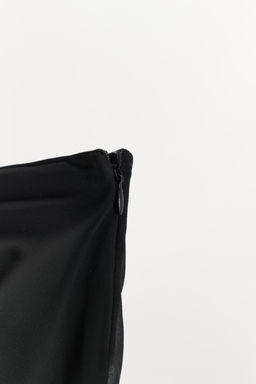 CONTRAST BANDEAU TOP - Zara фото 9