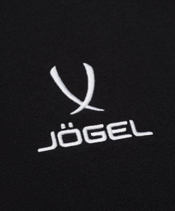 Футболка JOGEL ESSENTIAL Cotton Tee, черный  фото 4